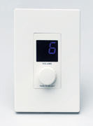 Model 62A03-1 Volume-Source Control